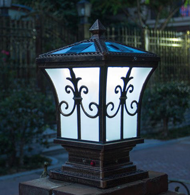 拉孜柱头灯 拉孜柱头灯