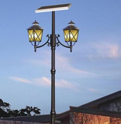 拉孜庭院灯 拉孜庭院灯