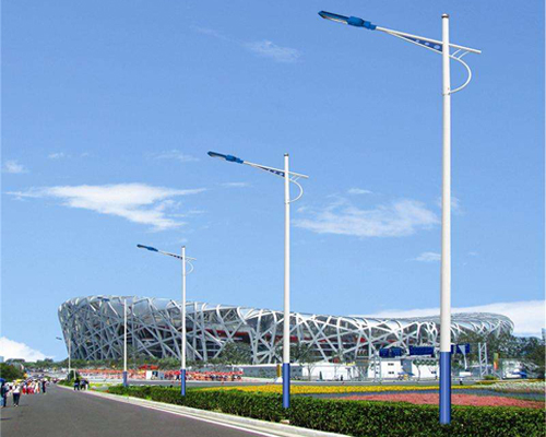 拉孜LED路灯