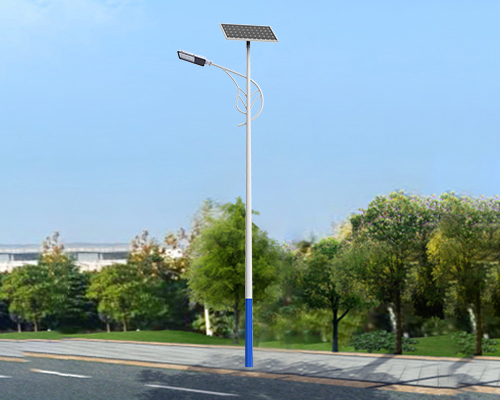 拉孜太阳能路灯