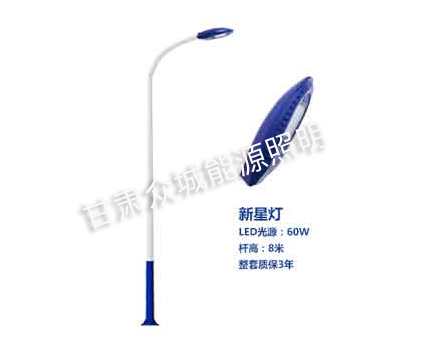 拉孜爆款市电路灯 拉孜爆款市电路灯