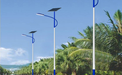 拉孜拉孜太阳能路灯安装施工流程详解_厂家专业指导