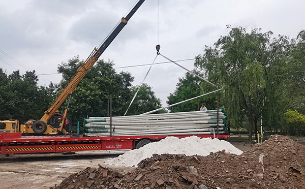 拉孜智慧路灯:提升城市管理效率的创新解决方案 拉孜智慧路灯:提升城市管理效率的创新解决方案