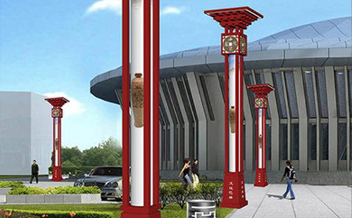 庭院拉孜景观灯防水等级选择指南