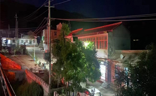 拉孜太阳能路灯防雷接地做法详解