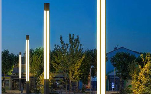 拉孜景观灯选购与安装全攻略：户外照明避坑指南