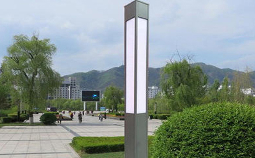 拉孜景观灯在现代城市与社区建设中的作用与价值解析