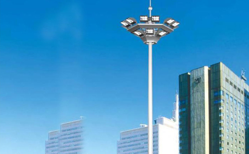 港口码头照明方案:拉孜高杆灯升降系统选型要点 港口码头照明方案:拉孜高杆灯升降系统选型要点