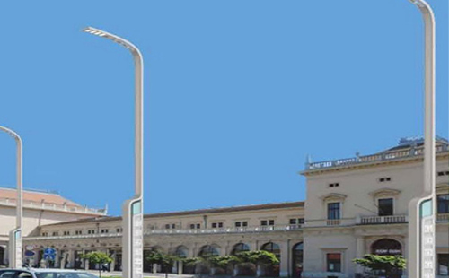 节能率提升：拉孜LED路灯选透镜方案实战指南