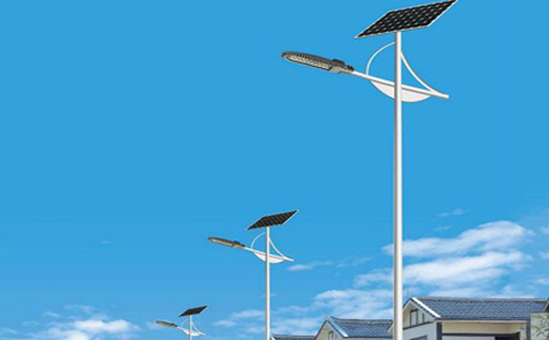 拉孜太阳能路灯安装调试与维护全指南