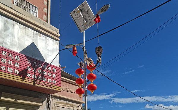 拉孜智慧路灯如何实现城市节能管理 拉孜智慧路灯如何实现城市节能管理