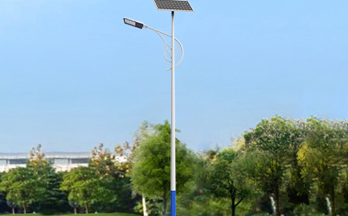 拉孜太阳能路灯验收必看五大标准