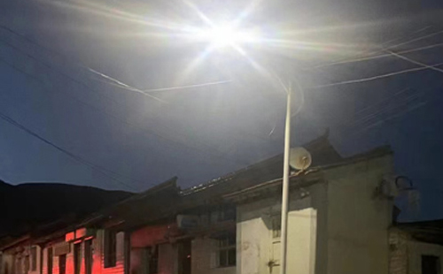 农村院子里最适合的拉孜太阳能路灯亮度与安装要点 农村院子里最适合的拉孜太阳能路灯亮度与安装要点