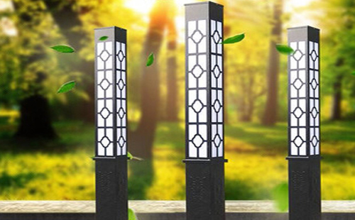 拉孜景观灯选型与在园林照明中的应用要点 拉孜景观灯选型与在园林照明中的应用要点