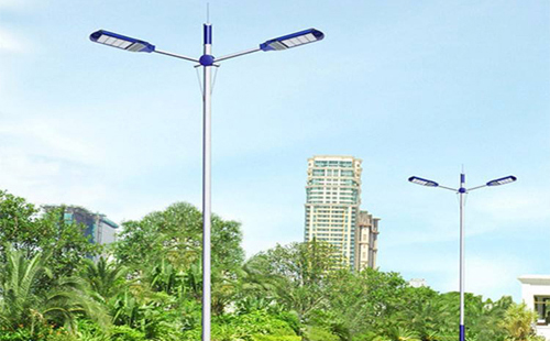 城市节能改造怎样选拉孜LED路灯色温